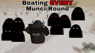 Beating EVERY Angry Munci’s Special Round