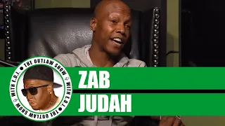 Zab Judah Talks Getting Paid ONLY $100K For Cory Spinks Boxing Rematch