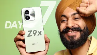 iQOO Z9x 5G - The Best Phone Reality Test!