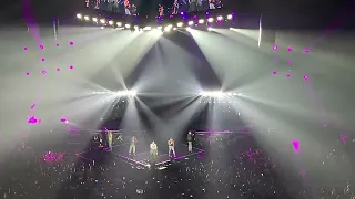 Drowning - Backstreet Boys Live in Manila 2023 (60fps)