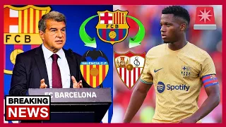 LATEST BARCELONA NEWS | #BARCELONA