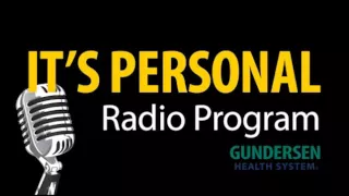 It's Personal Radio Program - July 2016