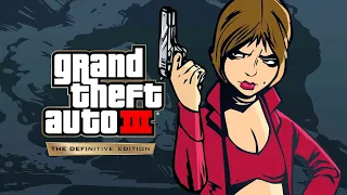 Grand Theft Auto 3 The Definitive Edition Playthrough (Part 1) All Cutscenes