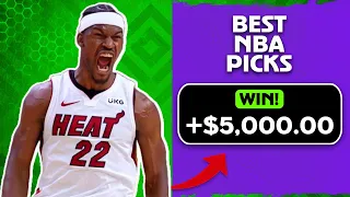 (LOCK OF THE DAY!) Best NBA Play in Picks Today |Wednesday|