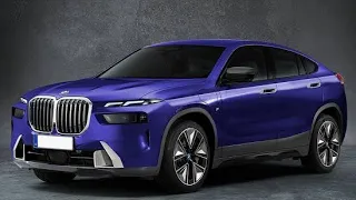 New !! 2024 BMW X2 | Interior | Luxury Look | Interior