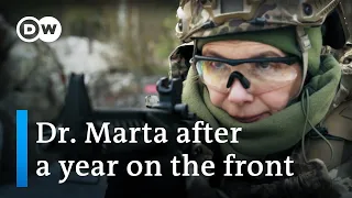 Then & now: How the war has changed Ukraine's 'weekend warriors' | Focus on Europe