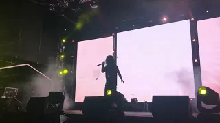 Russ Live performance in South Africa