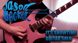 Jason Becker - It's Showtime Guitar Solo