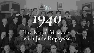 Interview with Jane Rogoyska on the Katyn Massacre