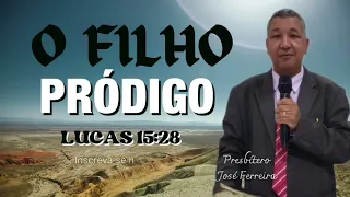 7º DIA DA CAMPANHA "O FILHO PRÓDIGO" EM FAVOR DOS DESVIADOS E AFASTADOS DO EVANGELHO DE CRISTO.