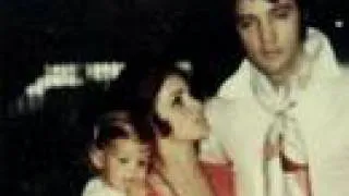 Elvis and PriscillaThe Family Years