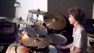 Ariana Grande - Problem ft. Iggy Azalea (Drum Cover by Tim)