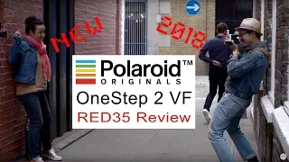 Polaroid OneStep2 VF - RED35 Review