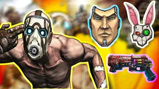 5 Razones para jugar BORDERLANDS (saga) 🥵🤙