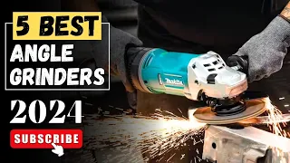 The 5 Best Angle Grinders Of 2024 || Angle Grinder (Buying Guide)