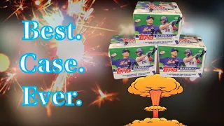 KABOOM!!! 2022 Topps Update Jumbo Case Recap! 💥*Unbelievable Pulls!!*💥