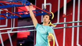 Kyle Soderman - Qualifying Fast Forward | American Ninja Warrior Season 14