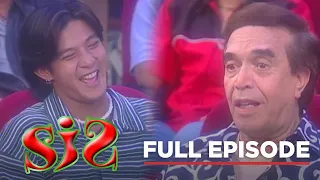 Ang bonding nina Kuya Germs at miyembro ng 'That's Entertainment'! | SiS (Stream Together)