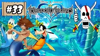 Kingdom Hearts w/ Noby - EP33 - A Good Day to Be Lost - Atlantica