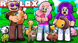 We Found ALL of the Animals on Roblox! | Find the Animals