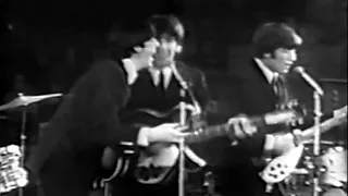 The Beatles - Twist And Shout [Live at Empire Pool, 1964]