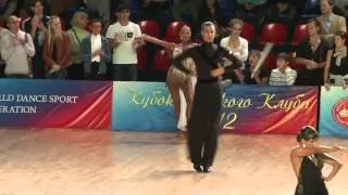 Vladimir Karpov - Mariya Tzaptashvilli, Final Pasodoble
