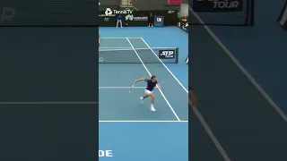 Daniil Medvedev Tennis Defence From Another Planet!