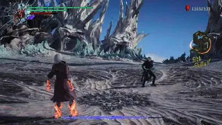 my best vergil fight so far