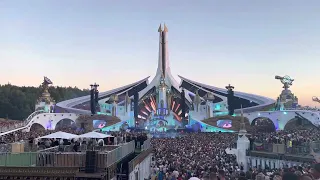 Armin van Buuren Intro at Tomorrowland 2022 Weekend 1