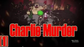 Charlie Murder прохождение [1] - Зомби, музыка, боссы - залог хорошей игры!