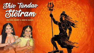 Ep 35 #BalconyConcert : Shiv Tandav Stotram : Antara& Ankita | Nandy Sisters | Mahashivratri