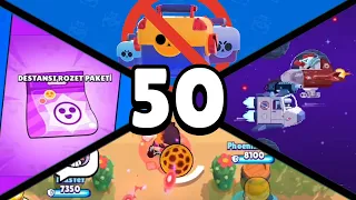 OYUNDAN KALDIRILAN 50 ÖZELLİK (2017-2024) !! BRAWL STARS