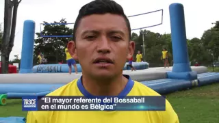 TR3CE Sports: Técnica, rivales y entrenamientos del bossaball en Colombia