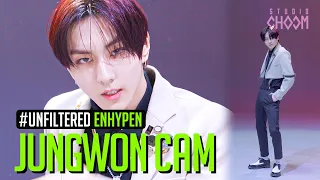 [UNFILTERED CAM] ENHYPEN JUNGWON(정원) 'Sweet Venom' 4K | BE ORIGINAL