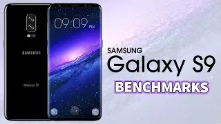 Samsung Galaxy S9: ecco i primi BENCHMARK!