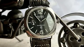 Обзор часов Panerai Radiomir Pam 00754