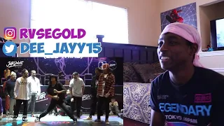 [Reaction] Les Twins – Judge demo Juste Debout Shanghai 2020