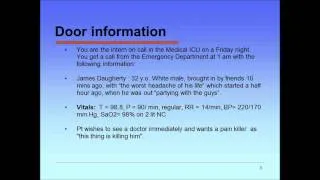 USMLE Step 2 CS : Worst Headache