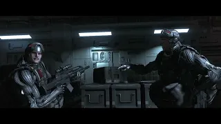 прохождение Crysis Remastered на самом сложном уровне