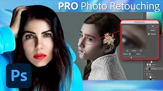 How to Edit Fine Art in Photoshop! | Retouching & Editing Tutorial pt. 2 | Adobe Creative Cloud