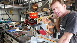 Can you Improve a cheap Mitre Saw?? - Is it worth it? - Forme Industrious