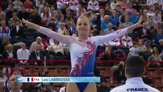 2018 Trampoline World Championships (Female)