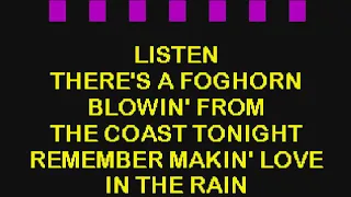 Queensryche - Another Rainy Night (Original Artist Karaoke)