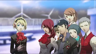 [PERSONA 3] March 5th Aftermath