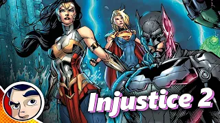 Injustice 2, Year Seven - Full Story From Comicstorian