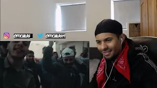 THIS IS LITT! *UK REACTION* RedStar feat Mc Artisan - Stava Bene (official video)