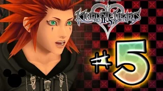 Kingdom Hearts HD 2.5 ReMIX (PS3) Final Mix + Walkthrough [English] Part 5