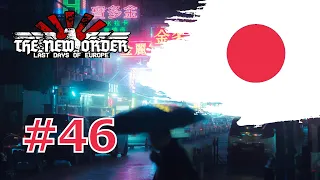 Let's play Hearts of Iron IV The New Order: LDOE - Empire of Japan (DEFCON 1) - part 46