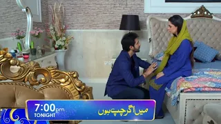 Main Agar Chup Hoon Ep 74 || HAR PAL GEO Tv Drama