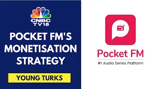 Pocket FM Redefines Audio Streaming & Entertainment Market In India | CNBC TV18